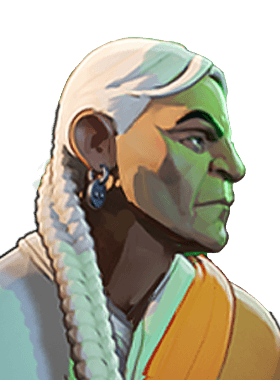 Grey Talon