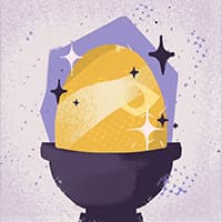 Golden Goose Egg name