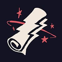 Lightning Scroll name