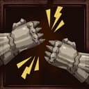 Crushing Fists