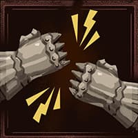 Crushing Fists name